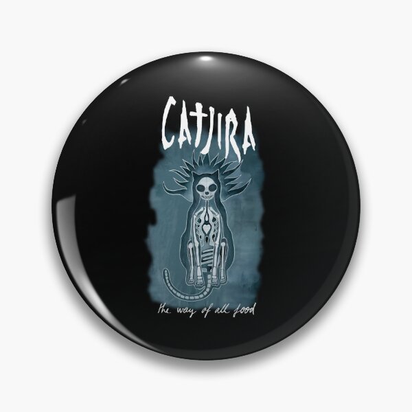 Item preview, Gojira Gatjira The way of all flesh designed and sold by catsandmetal666.