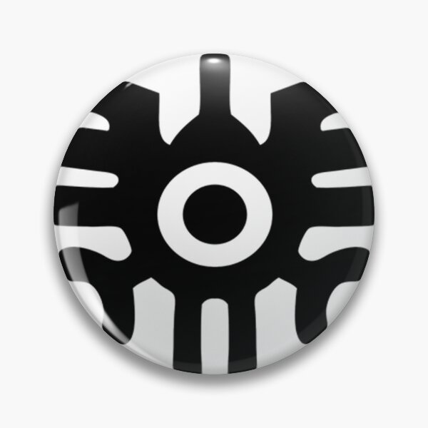 Item preview, Dragon Quest Logo designed and sold by djfozzbozz.