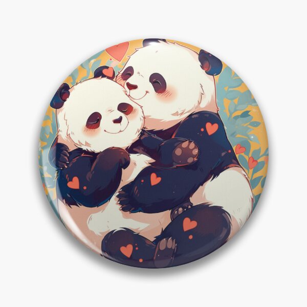 Item preview, Cute Giant Panda // Endangered species // Animal in danger // Mammal Animal // National Symbol of China designed and sold by SMARTKIT  DESIGNAGENCY.