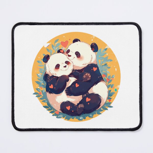 Item preview, Cute Giant Panda // Endangered species // Animal in danger // Mammal Animal // National Symbol of China designed and sold by SMARTKIT  DESIGNAGENCY.