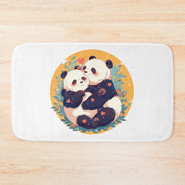 Item preview, Cute Giant Panda // Endangered species // Animal in danger // Mammal Animal // National Symbol of China designed and sold by SMARTKIT  DESIGNAGENCY.