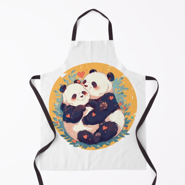 Item preview, Cute Giant Panda // Endangered species // Animal in danger // Mammal Animal // National Symbol of China designed and sold by SMARTKIT DESIGNAGENCY.