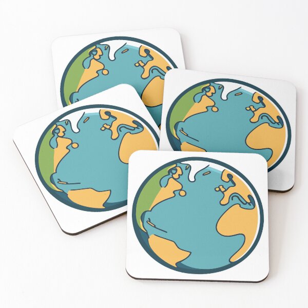 Item preview, planet earth vector icon designed and sold by Alenus.