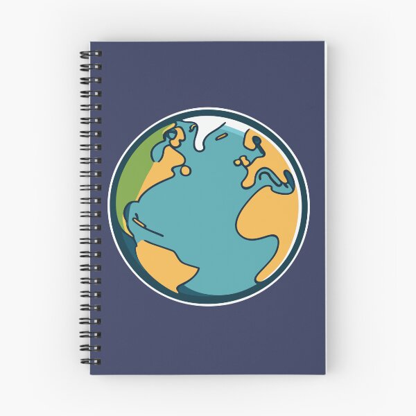 Item preview, planet earth vector icon designed and sold by Alenus.