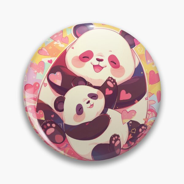 Item preview, Cute Giant Panda // Endangered species // Animal in danger // Mammal Animal // National Symbol of China designed and sold by SMARTKIT  DESIGNAGENCY.