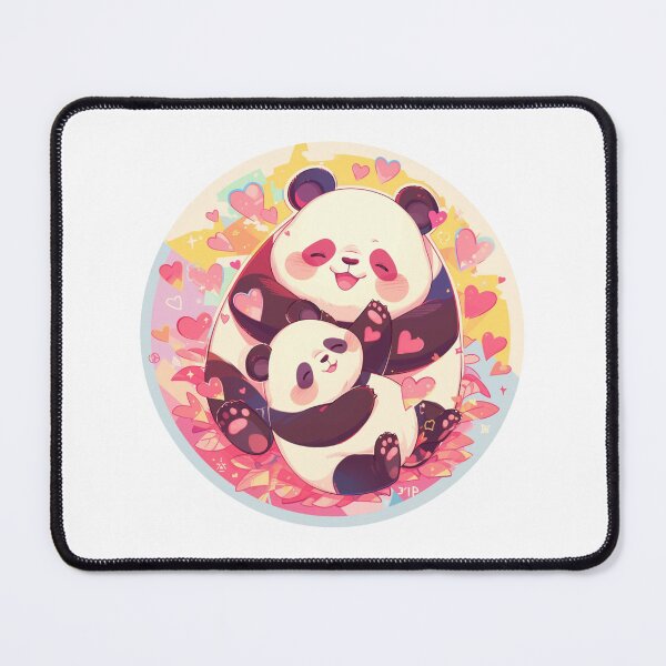 Item preview, Cute Giant Panda // Endangered species // Animal in danger // Mammal Animal // National Symbol of China designed and sold by SMARTKIT DESIGNAGENCY.