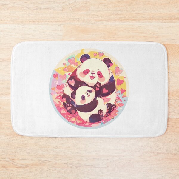 Item preview, Cute Giant Panda // Endangered species // Animal in danger // Mammal Animal // National Symbol of China designed and sold by SMARTKIT  DESIGNAGENCY.