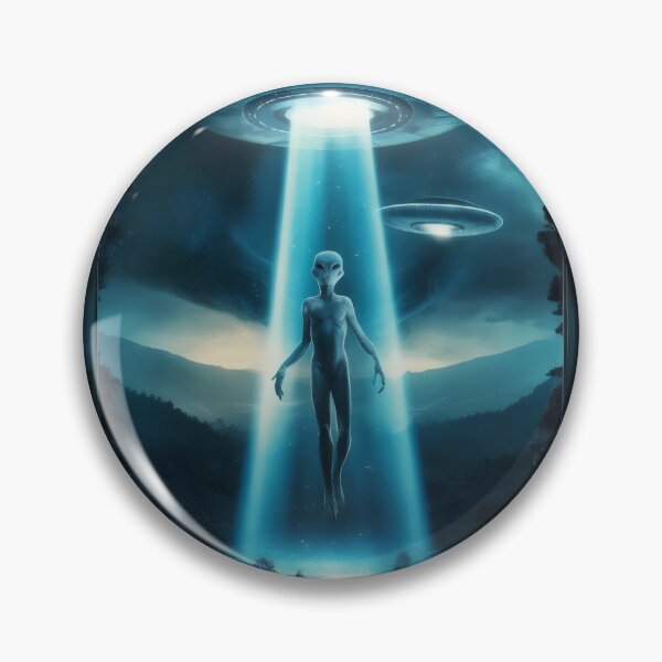Item preview, Cosmic abduction. designed and sold by MyHappyArtShop.