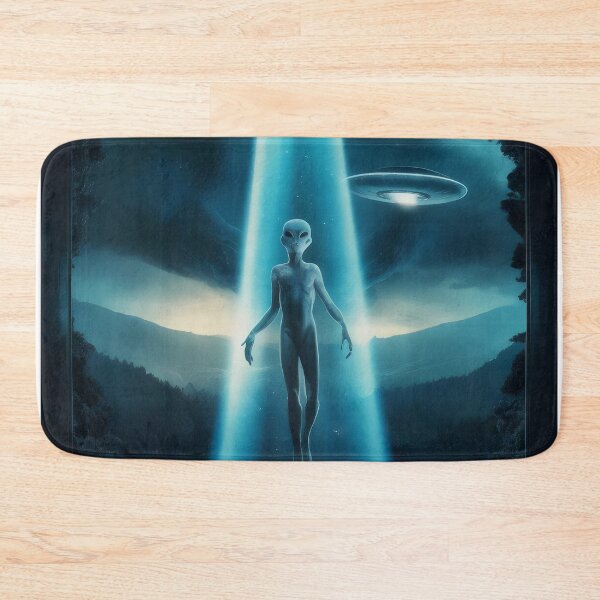 Item preview, Cosmic abduction. designed and sold by MyHappyArtShop.