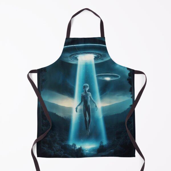 Item preview, Cosmic abduction. designed and sold by MyHappyArtShop.