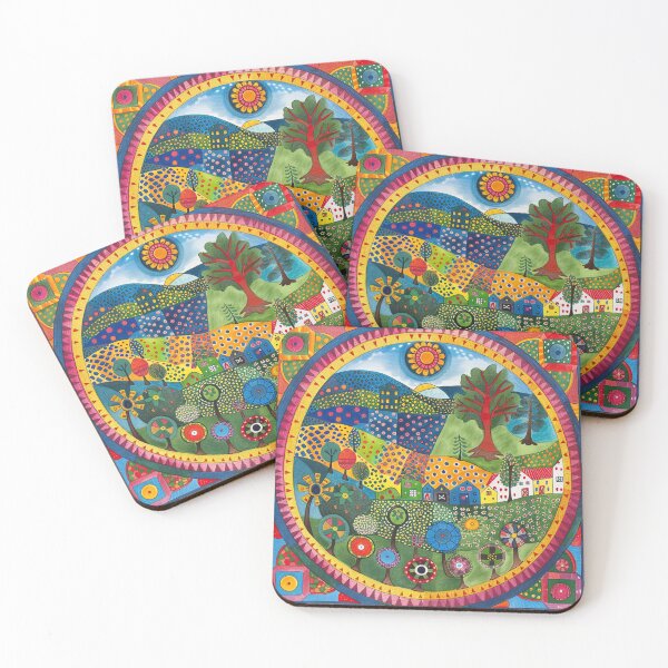 Item preview, Daloria - Spring Mandala (11/27) designed and sold by sabantha.