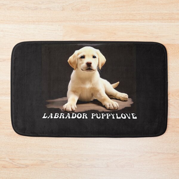 Item preview, labrador puppylove. designed and sold by MyBestTeeses.
