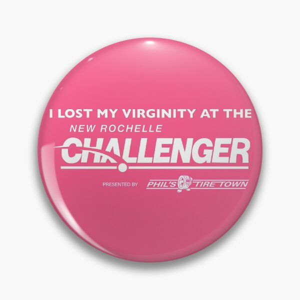 Item preview, i lost my virginity at the new rochelle challenger pink (challengers movie) designed and sold by cowboyinthealps.