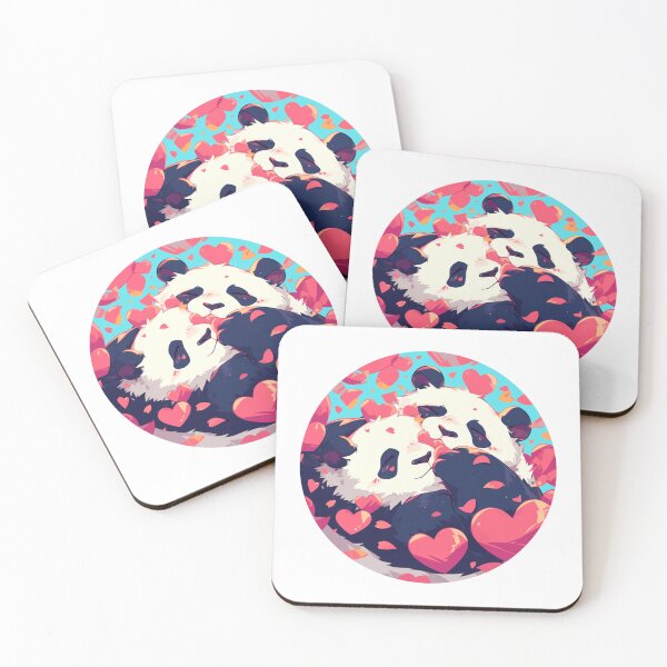 Item preview, Cute Giant Panda // Endangered species // Animal in danger // Mammal Animal // National Symbol of China designed and sold by SMARTKIT  DESIGNAGENCY.