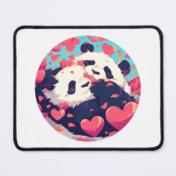 Item preview, Cute Giant Panda // Endangered species // Animal in danger // Mammal Animal // National Symbol of China designed and sold by SMARTKIT DESIGNAGENCY.