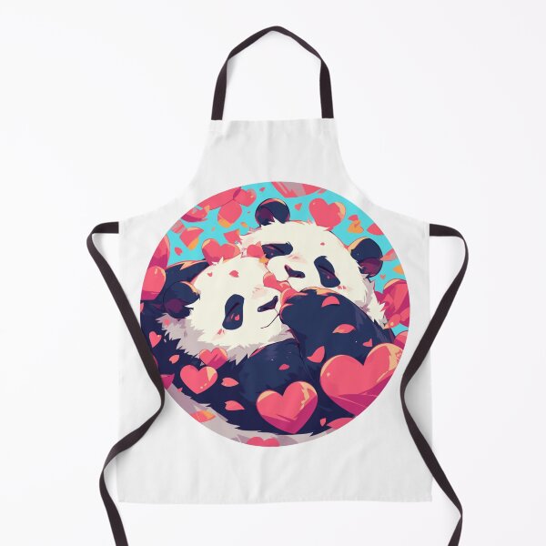 Item preview, Cute Giant Panda // Endangered species // Animal in danger // Mammal Animal // National Symbol of China designed and sold by SMARTKIT DESIGNAGENCY.