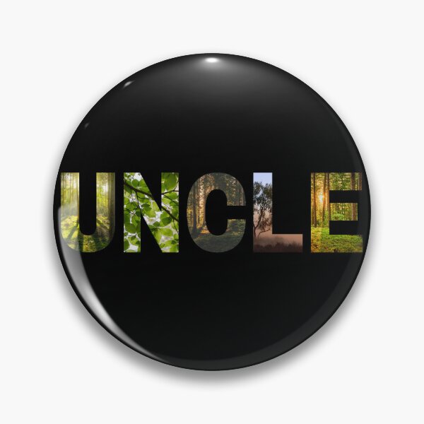 Item preview, Uncle With Trees designed and sold by agiee.