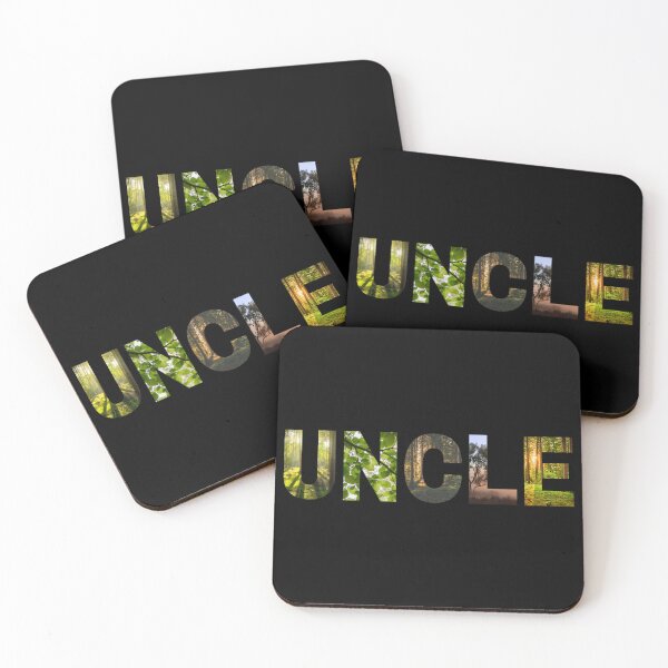 Item preview, Uncle With Trees designed and sold by agiee.