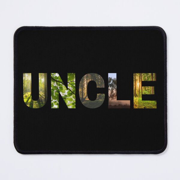 Item preview, Uncle With Trees designed and sold by agiee.