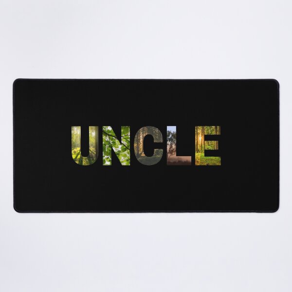 Item preview, Uncle With Trees designed and sold by agiee.