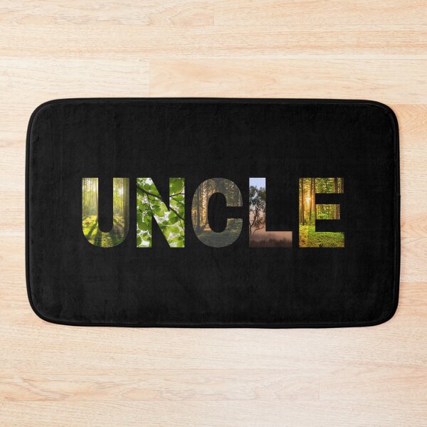 Item preview, Uncle With Trees designed and sold by agiee.