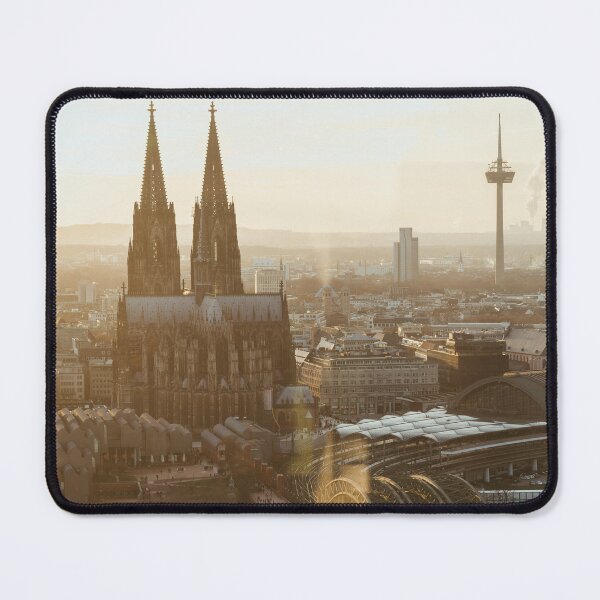 Item preview, Cologne poster / travel wall art / germany vacation / photography designed and sold by PanenkaPrints.