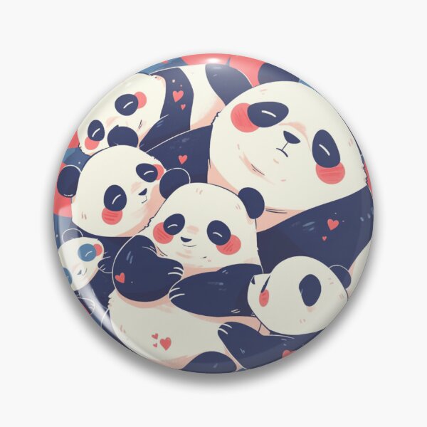 Item preview, Cute Giant Panda // Endangered species // Animal in danger // Mammal Animal // National Symbol of China designed and sold by SMARTKIT  DESIGNAGENCY.