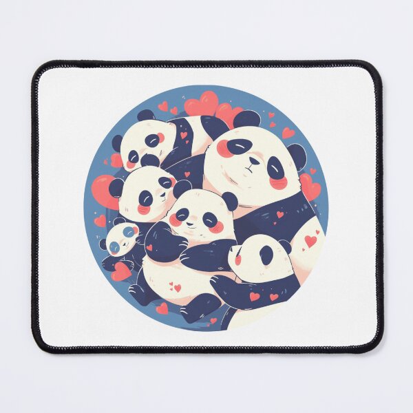 Item preview, Cute Giant Panda // Endangered species // Animal in danger // Mammal Animal // National Symbol of China designed and sold by SMARTKIT  DESIGNAGENCY.