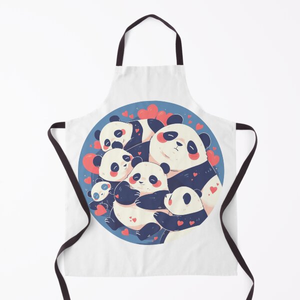Item preview, Cute Giant Panda // Endangered species // Animal in danger // Mammal Animal // National Symbol of China designed and sold by SMARTKIT DESIGNAGENCY.