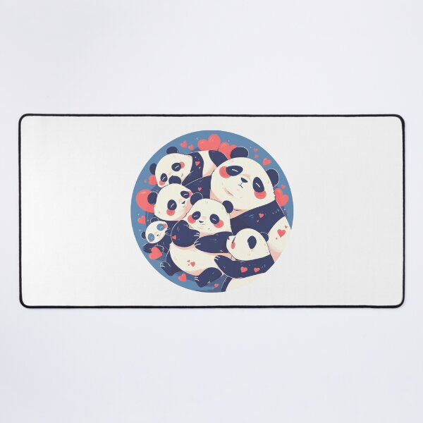 Item preview, Cute Giant Panda // Endangered species // Animal in danger // Mammal Animal // National Symbol of China designed and sold by SMARTKIT DESIGNAGENCY.