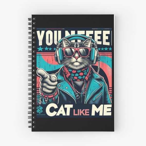 Item preview, You Need Cat Like Me designed and sold by SilverLook48.