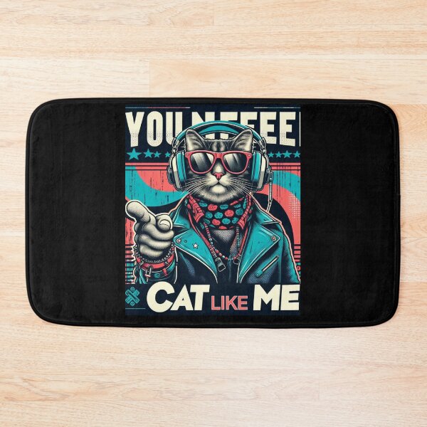 Item preview, You Need Cat Like Me designed and sold by SilverLook48.