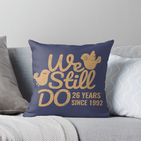 Item preview, 26th Wedding Anniversary Tee Twenty-Six Years of Marriage Couple Clothing, Phone Cases And Other Gifts designed and sold by MemWear.