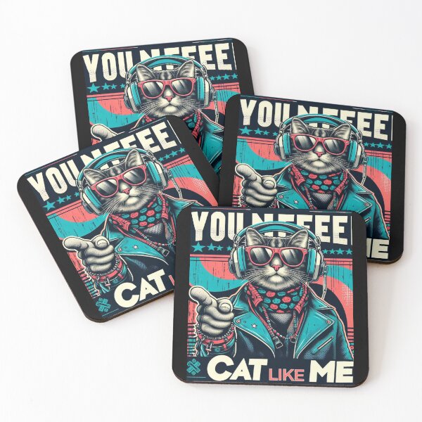 Item preview, You Need Cat Like Me designed and sold by SilverLook48.
