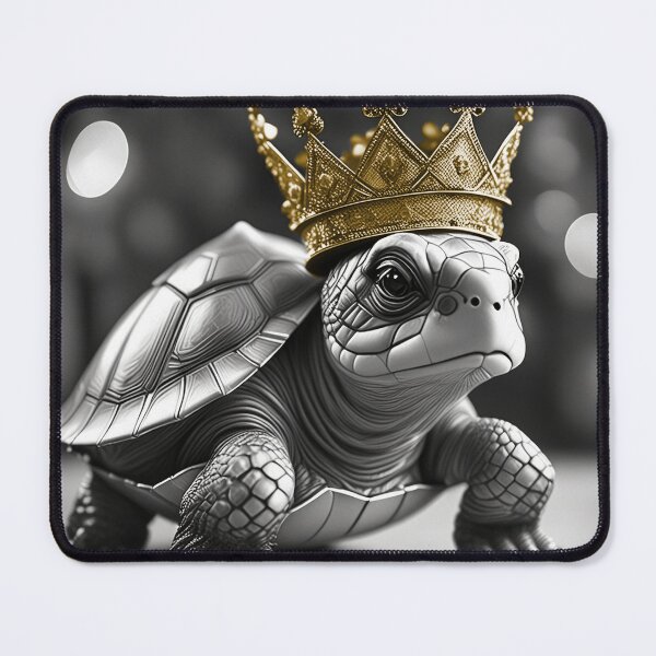 Item preview, Tortuga Rey designed and sold by ML--Designs.