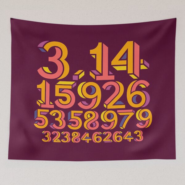 Item preview, Happy Pi Day designed and sold by SterkalaPress.