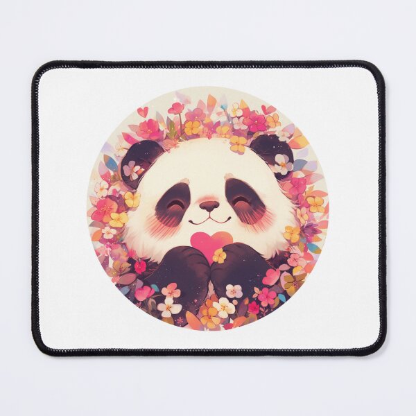 Item preview, Cute Giant Panda // Endangered species // Animal in danger // Mammal Animal // National Symbol of China designed and sold by SMARTKIT DESIGNAGENCY.