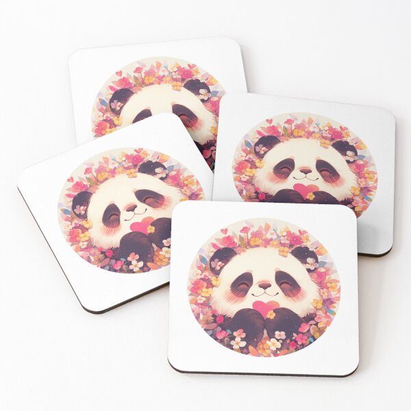 Item preview, Cute Giant Panda // Endangered species // Animal in danger // Mammal Animal // National Symbol of China designed and sold by SMARTKIT  DESIGNAGENCY.