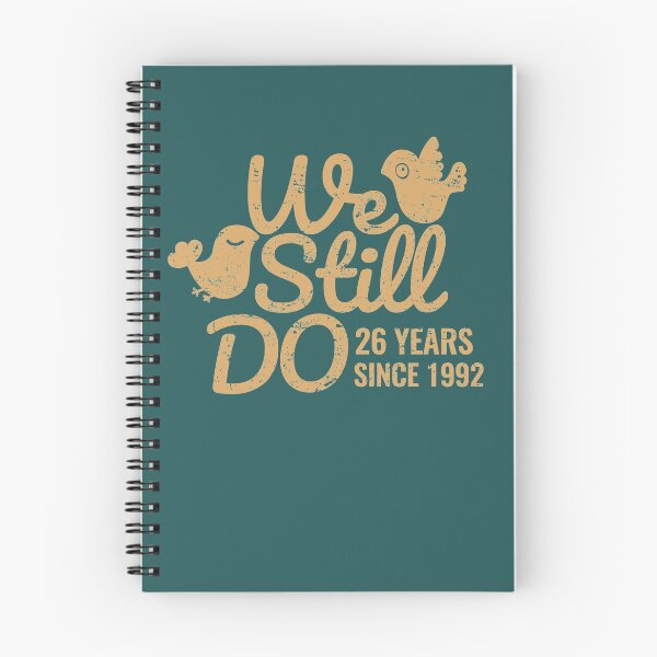 Item preview, 26th Wedding Anniversary Tee Twenty-Six Years of Marriage Couple Clothing, Phone Cases And Other Gifts designed and sold by MemWear.