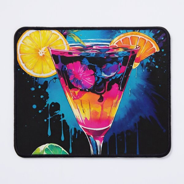 Item preview, Summer cocktail designed and sold by ShenGha-design.