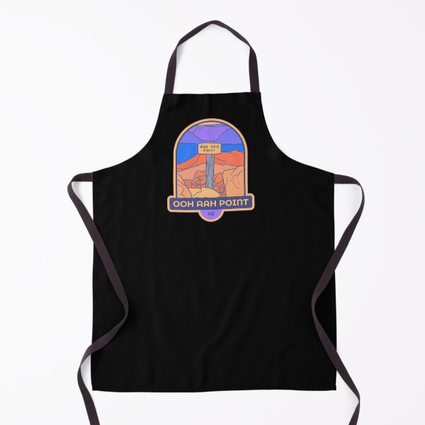 Item preview, Ooh Aah Point – Arizona hiker designed and sold by Moritz Schwäble.