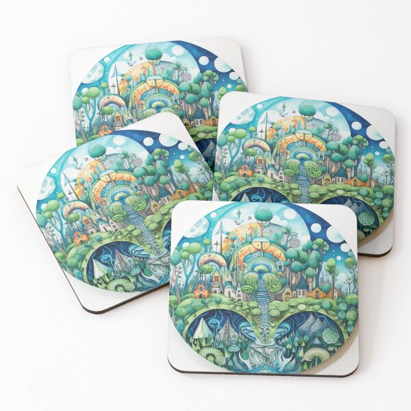 Item preview, Daloria - Spring Mandala (13/27) designed and sold by sabantha.