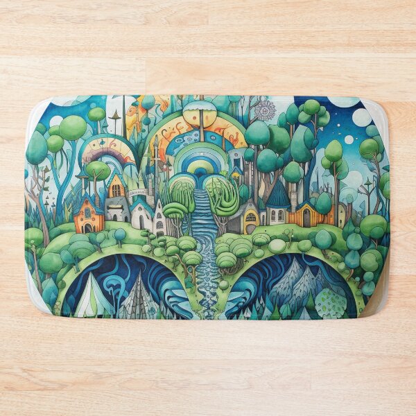 Item preview, Daloria - Spring Mandala (13/27) designed and sold by sabantha.