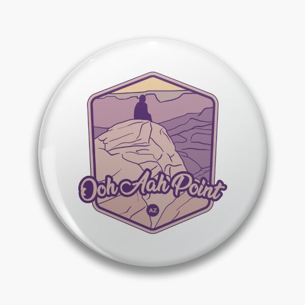 Item preview, Ooh Aah Point – Arizona hiker designed and sold by Moritz Schwäble.