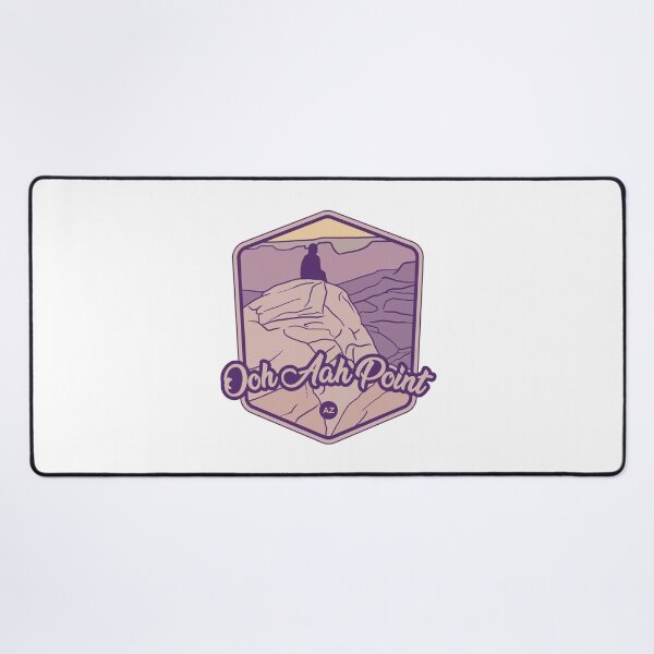 Item preview, Ooh Aah Point – Arizona hiker designed and sold by Moritz Schwäble.