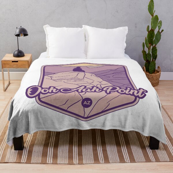 Item preview, Ooh Aah Point – Arizona hiker designed and sold by Moritz Schwäble.