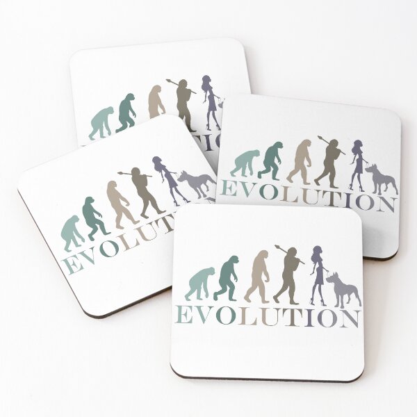 Item preview, Evolution Great Dane Woman Retro designed and sold by hemp3x.