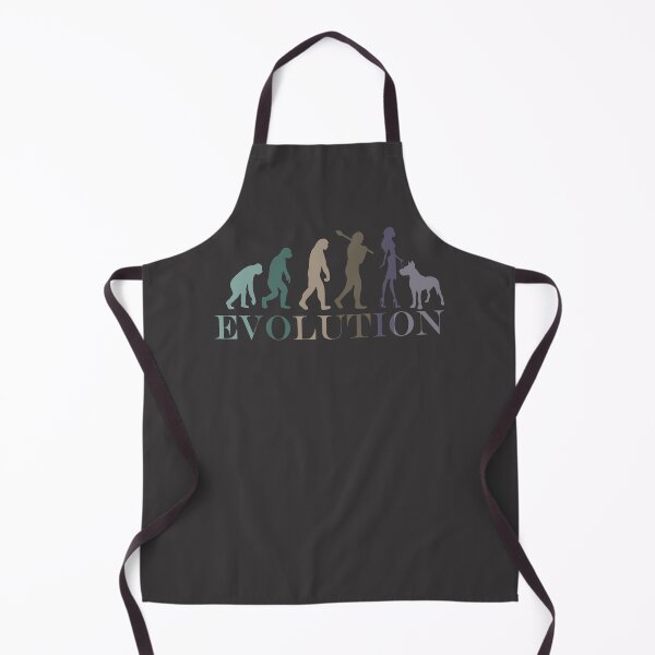 Item preview, Evolution Great Dane Woman Retro designed and sold by hemp3x.