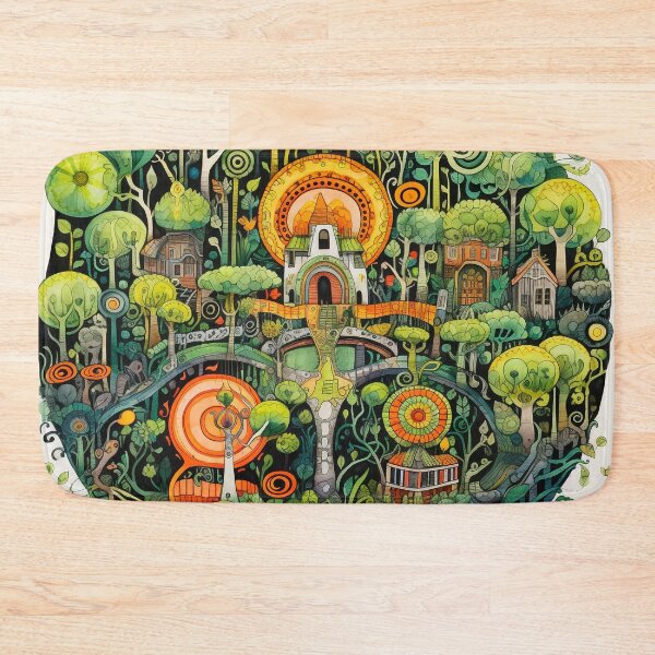Item preview, Daloria - Spring Mandala (14/27) designed and sold by sabantha.