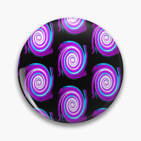 Item preview, SWIRL OF PURPLE PAINT PATTERN designed and sold by Sweet Bee's.